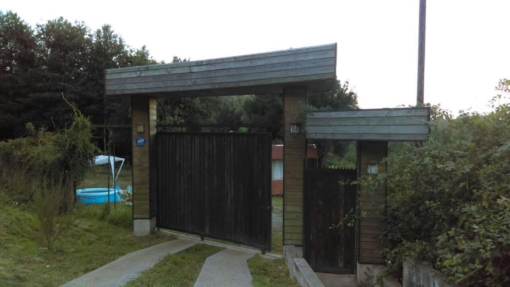 Portal Del Rio Lodge Villarrica